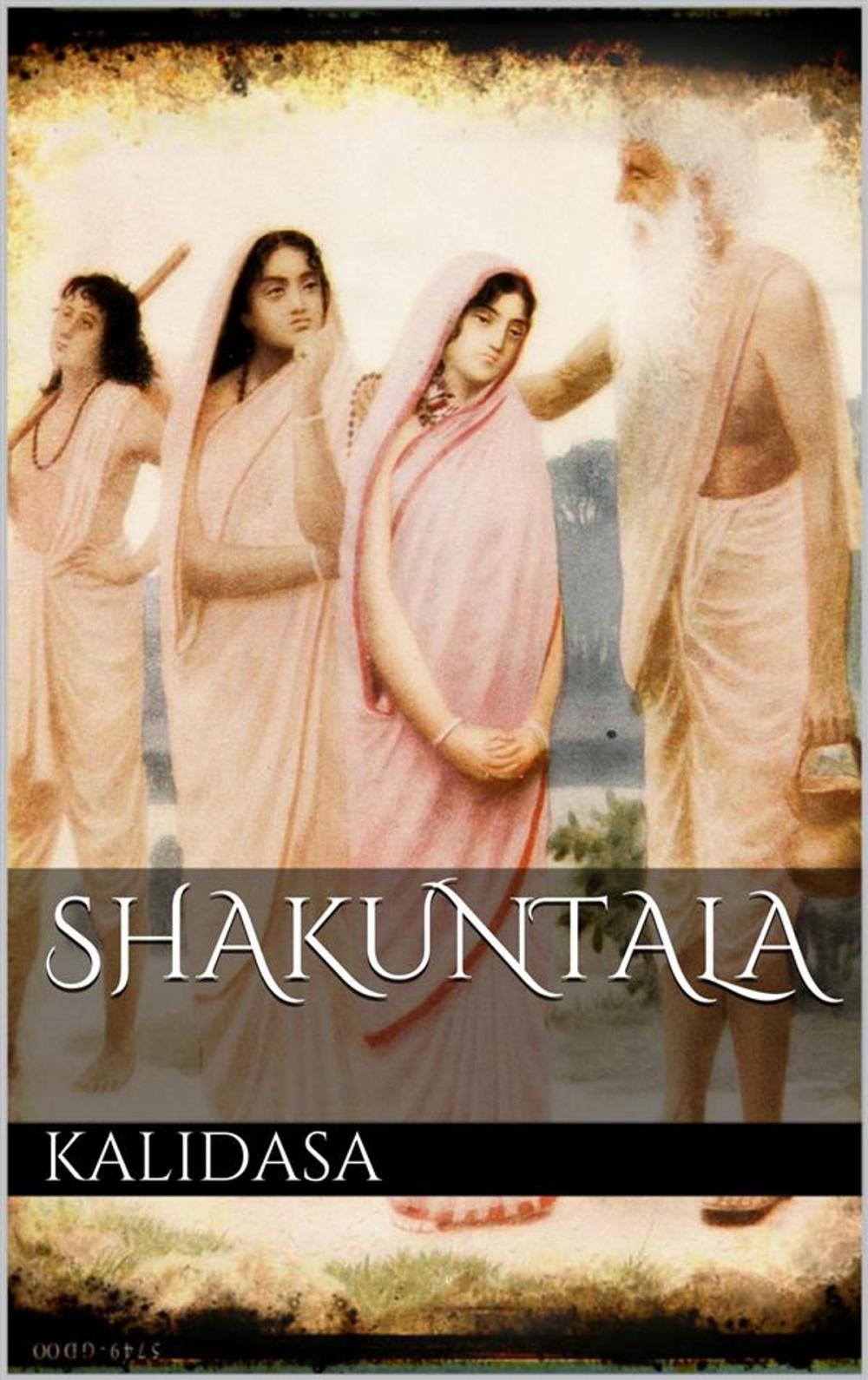 Big bigCover of Shakuntala