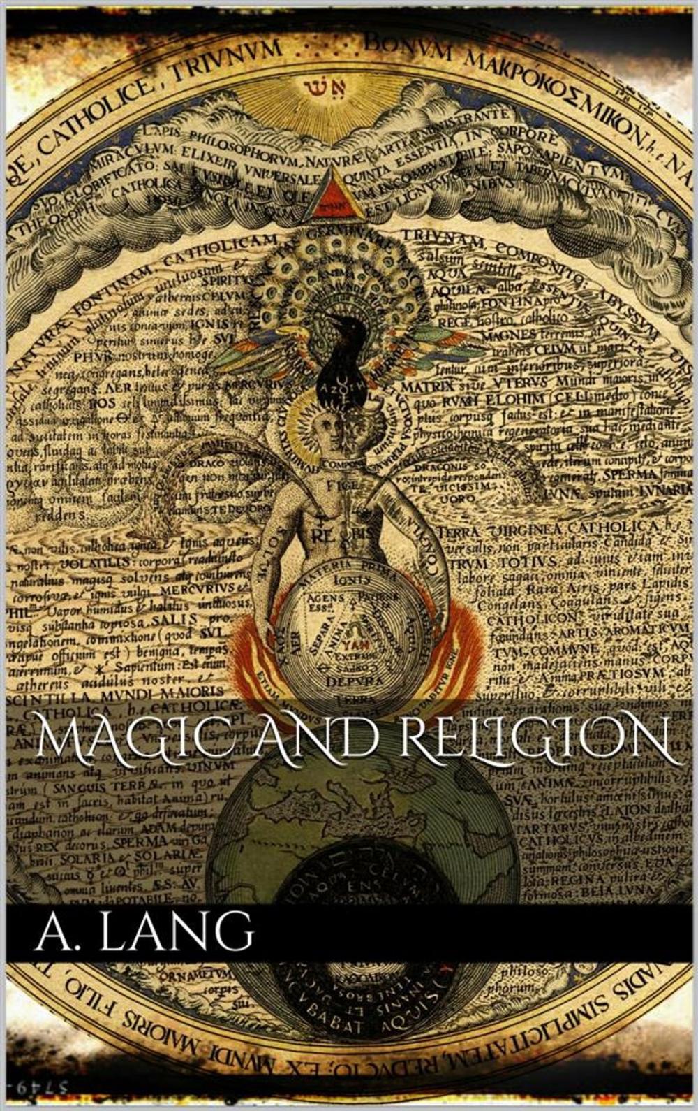 Big bigCover of Magic and Religion