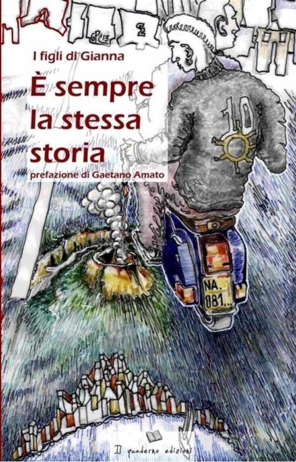 Big bigCover of È sempre la stessa storia