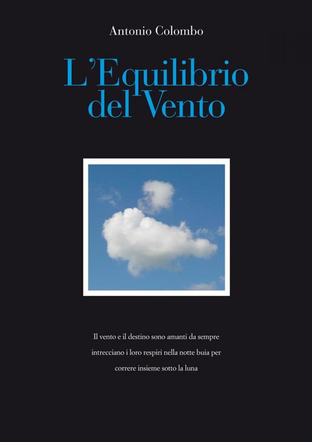 Big bigCover of L'Equilibrio Del Vento