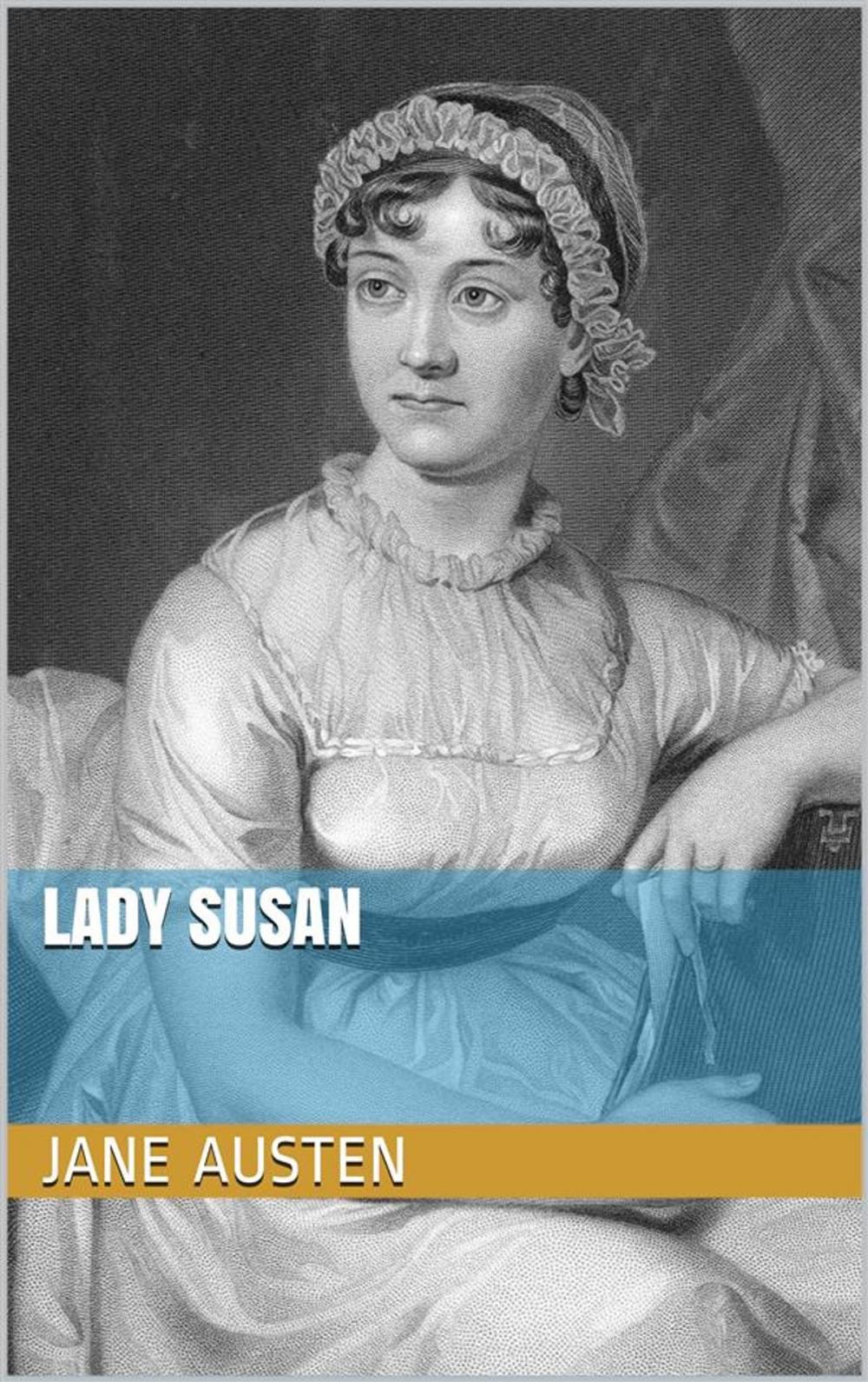 Big bigCover of Lady Susan