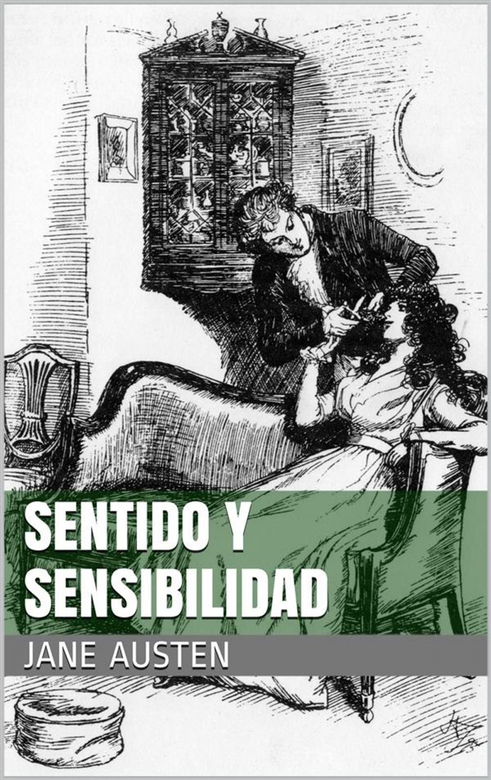 Big bigCover of Sentido y sensibilidad