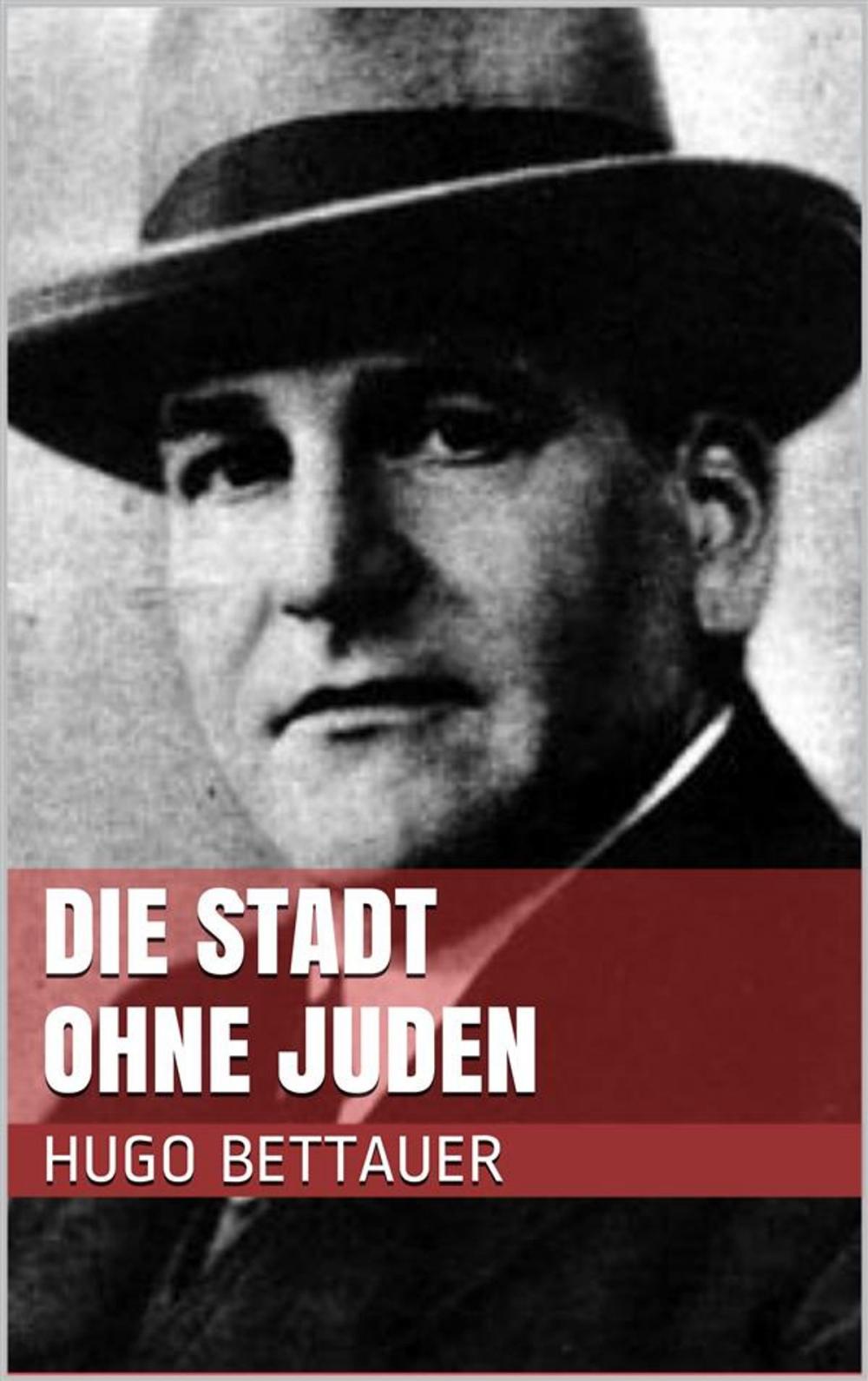 Big bigCover of Die Stadt ohne Juden