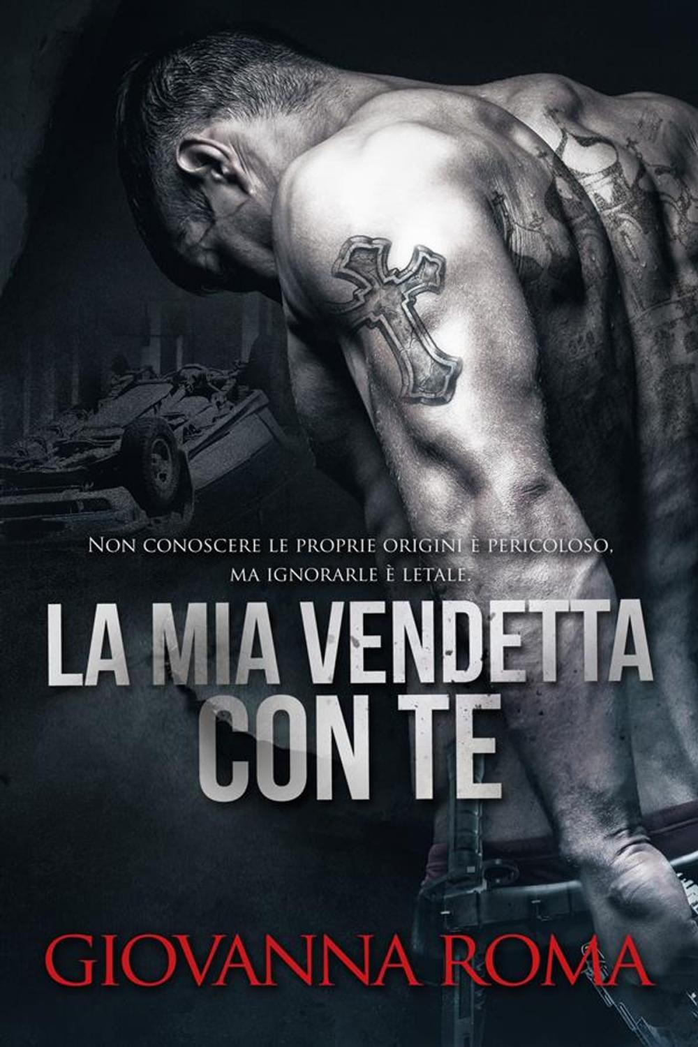 Big bigCover of La mia vendetta con te