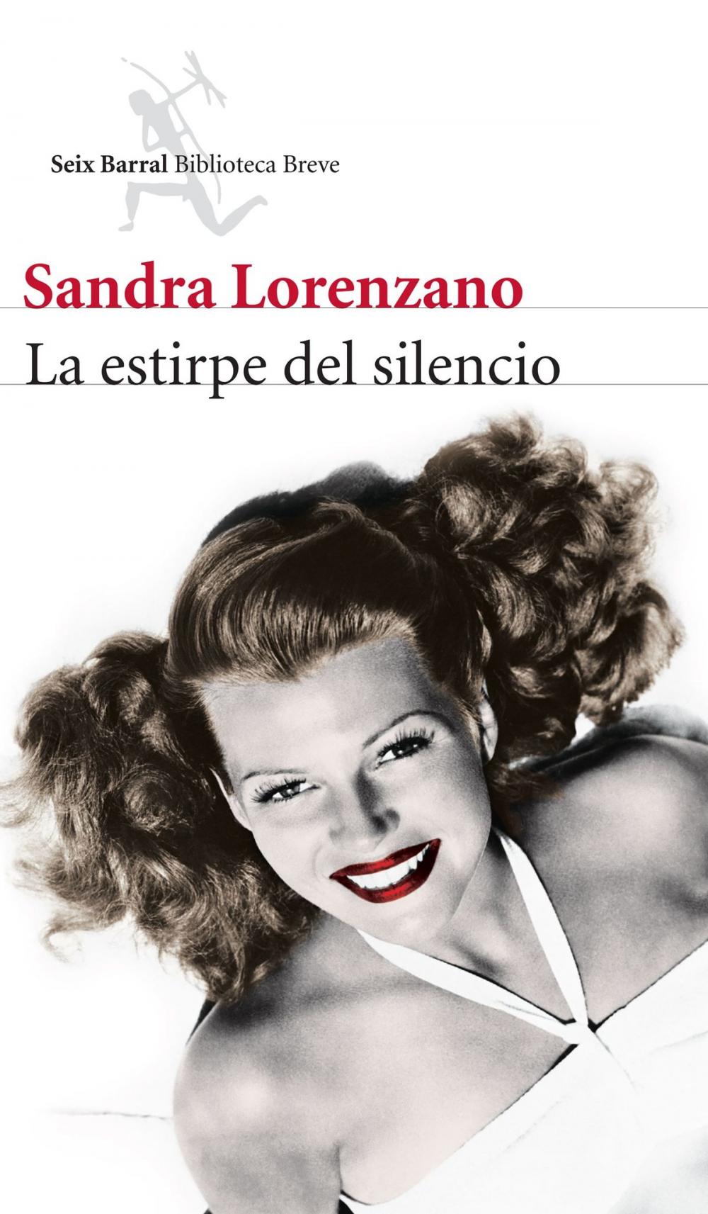 Big bigCover of La estirpe del silencio