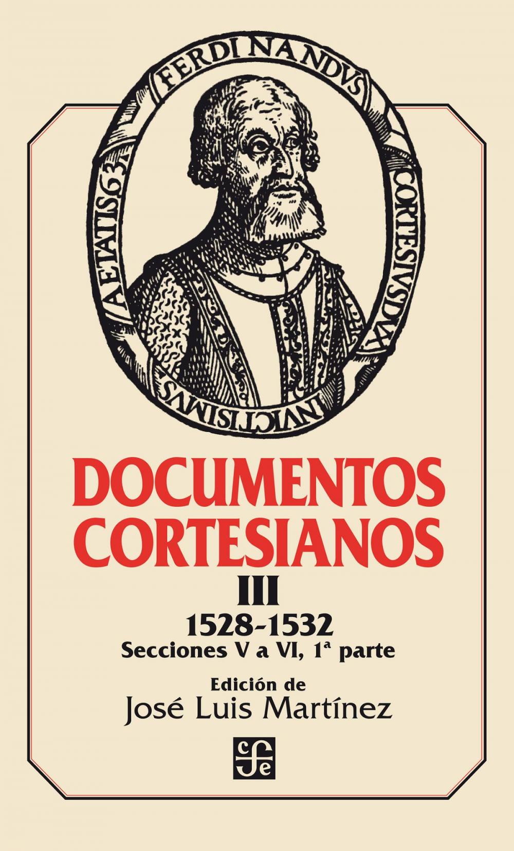 Big bigCover of Documentos cortesianos III