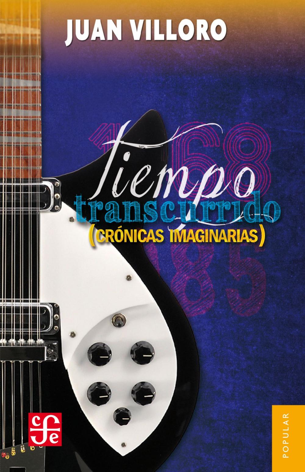 Big bigCover of Tiempo transcurrido