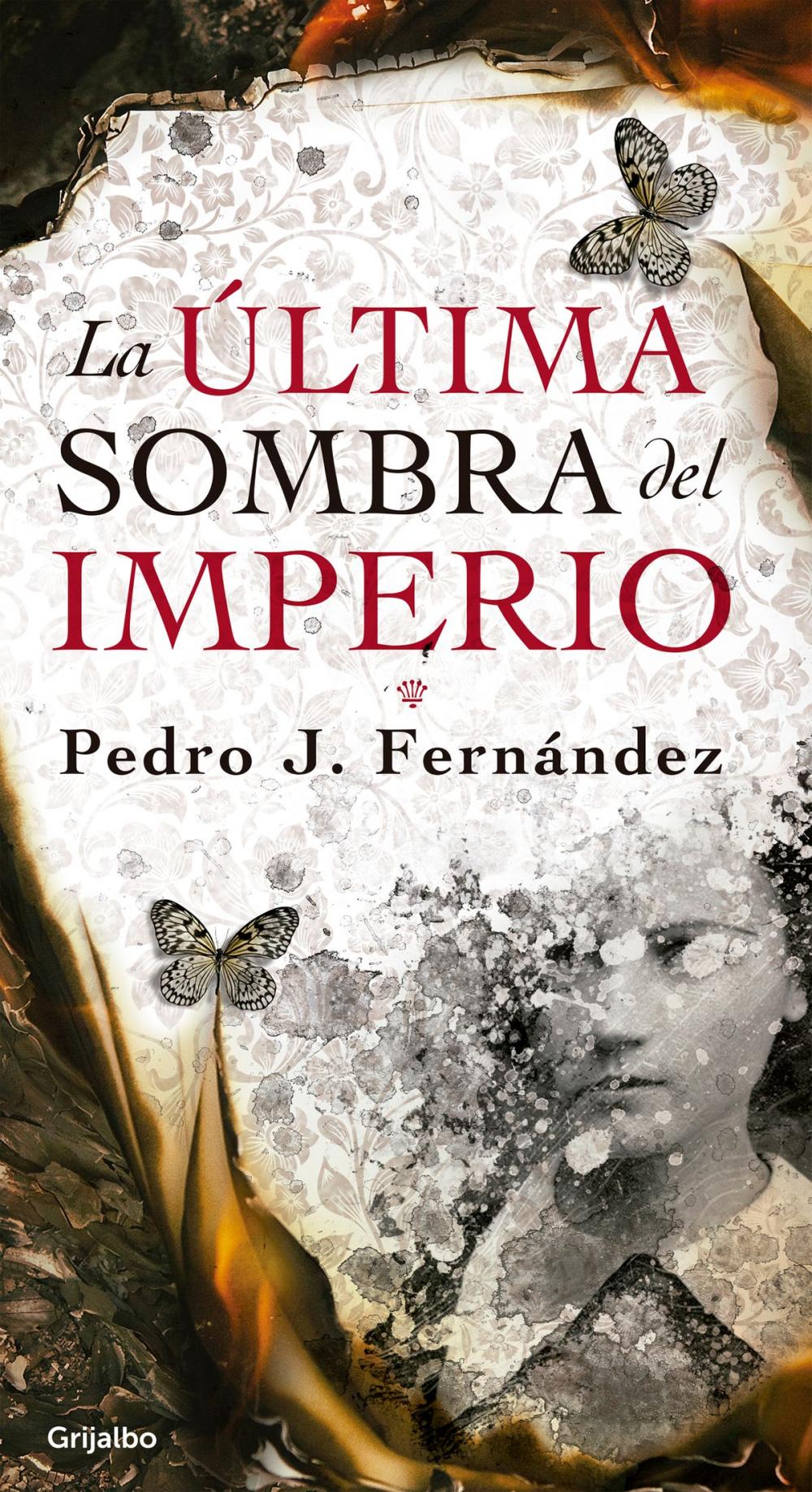 Big bigCover of La última sombra del imperio