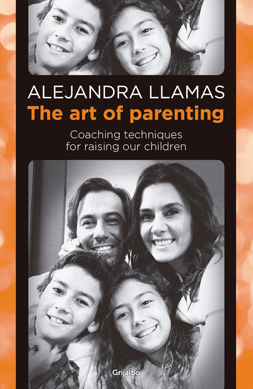 Big bigCover of The Art of Parenting