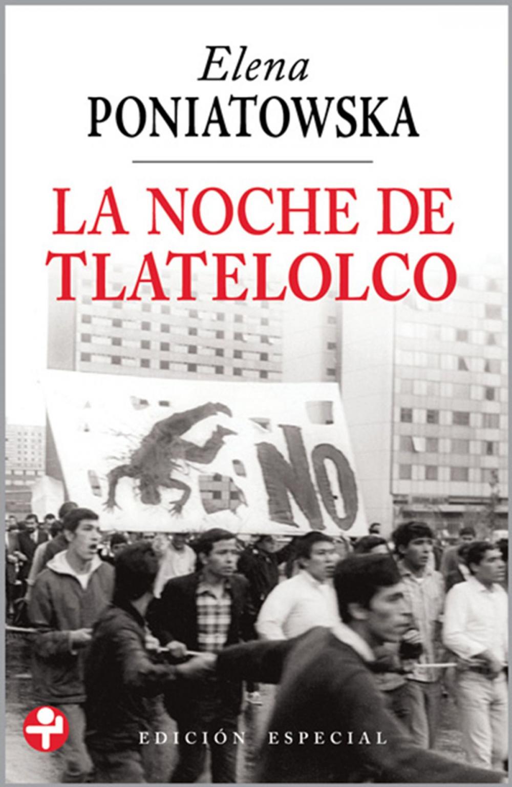 Big bigCover of La noche de Tlaltelolco