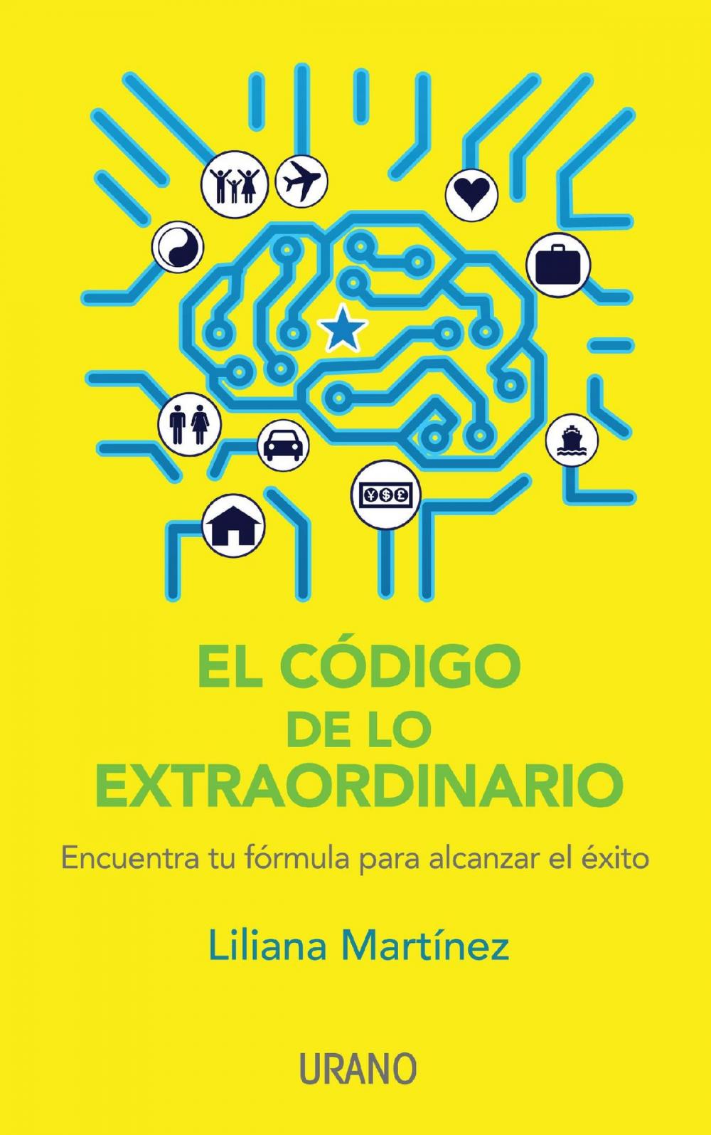 Big bigCover of EL CÓDIGO DE LO EXTRAORDINARIO