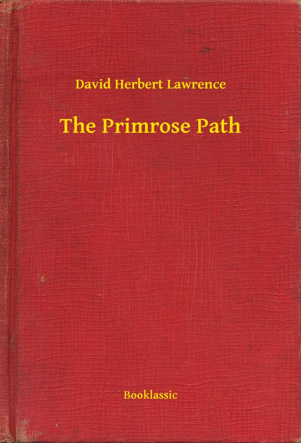 Big bigCover of The Primrose Path