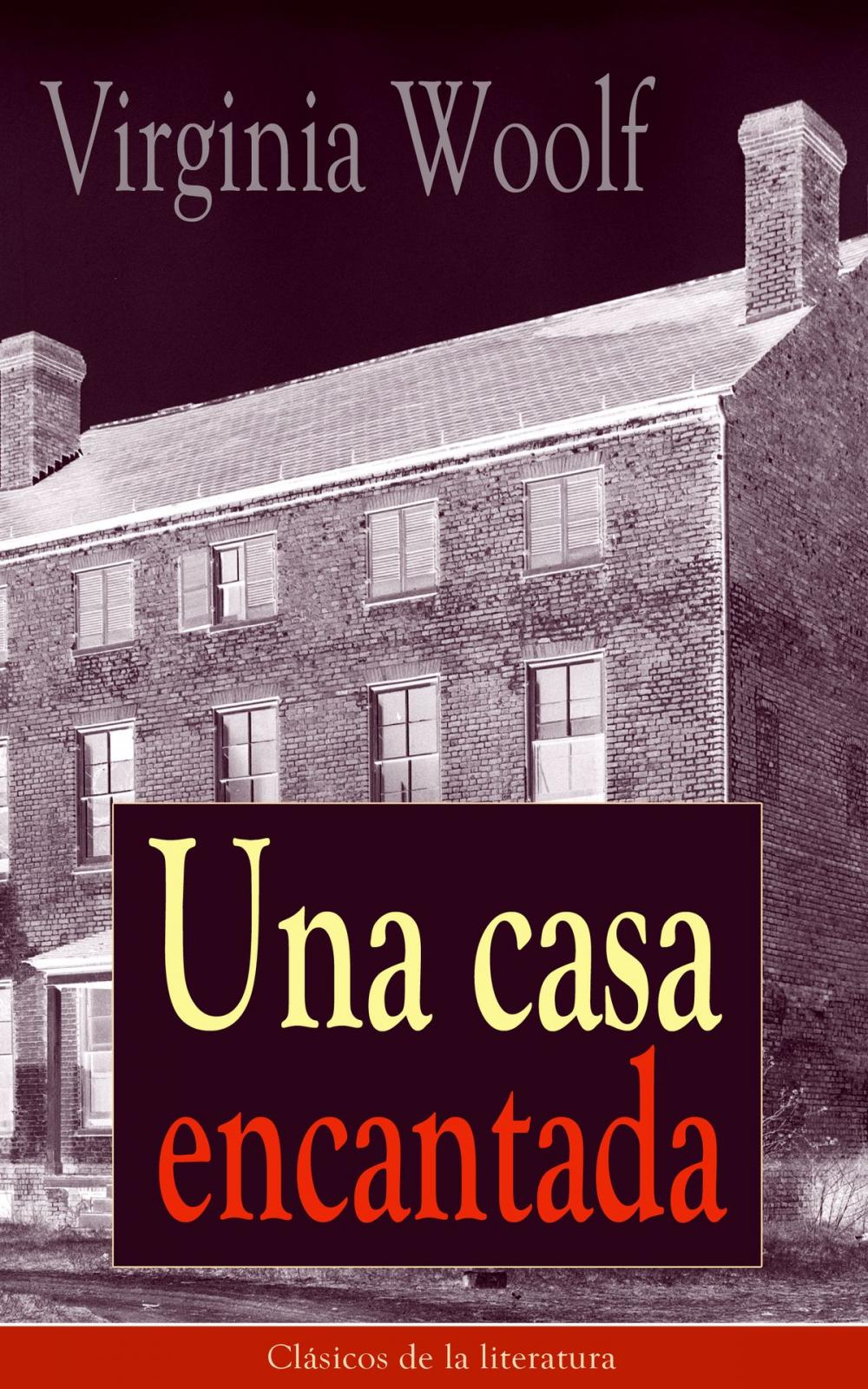 Big bigCover of Una casa encantada