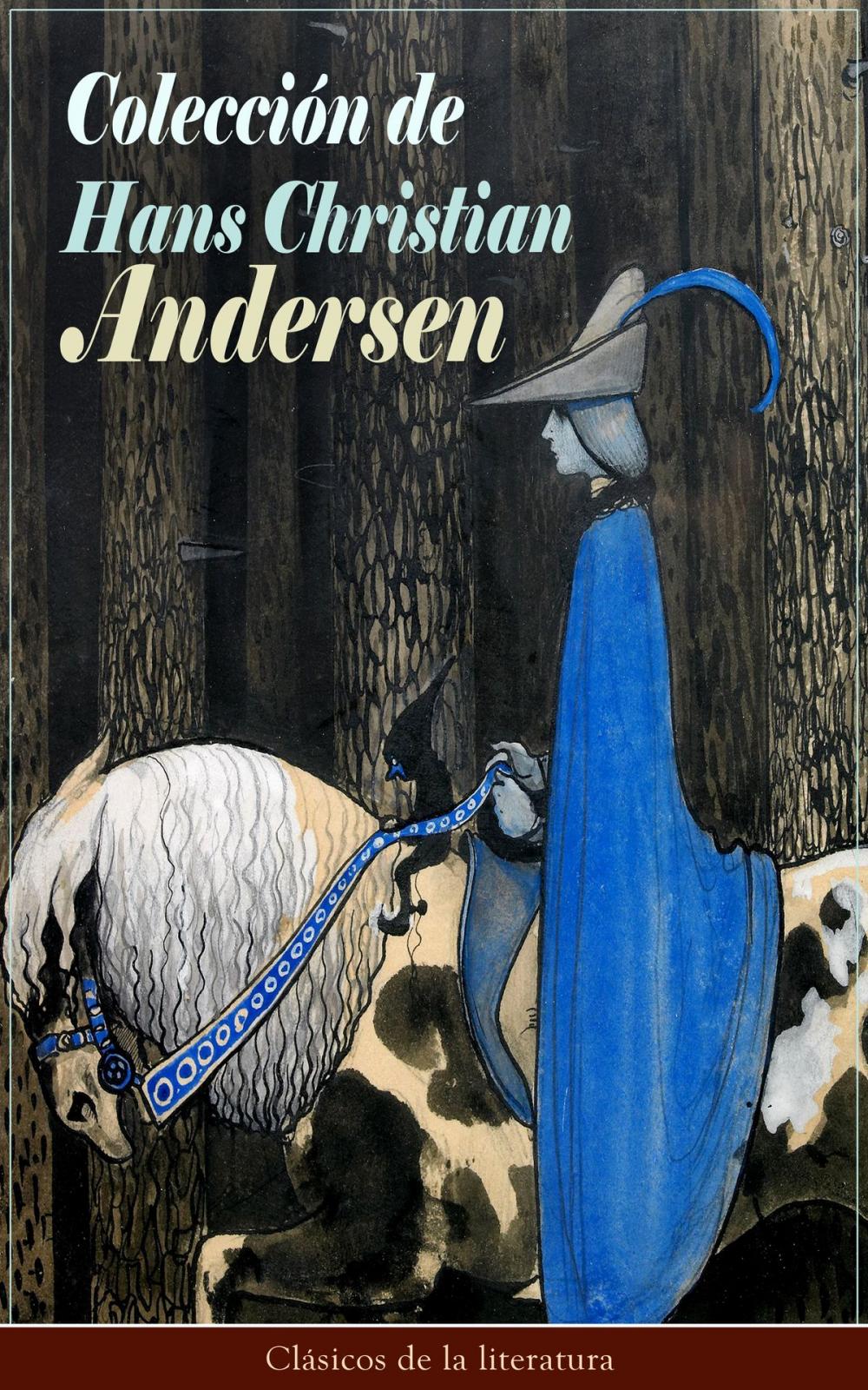 Big bigCover of Colección de Hans Christian Andersen