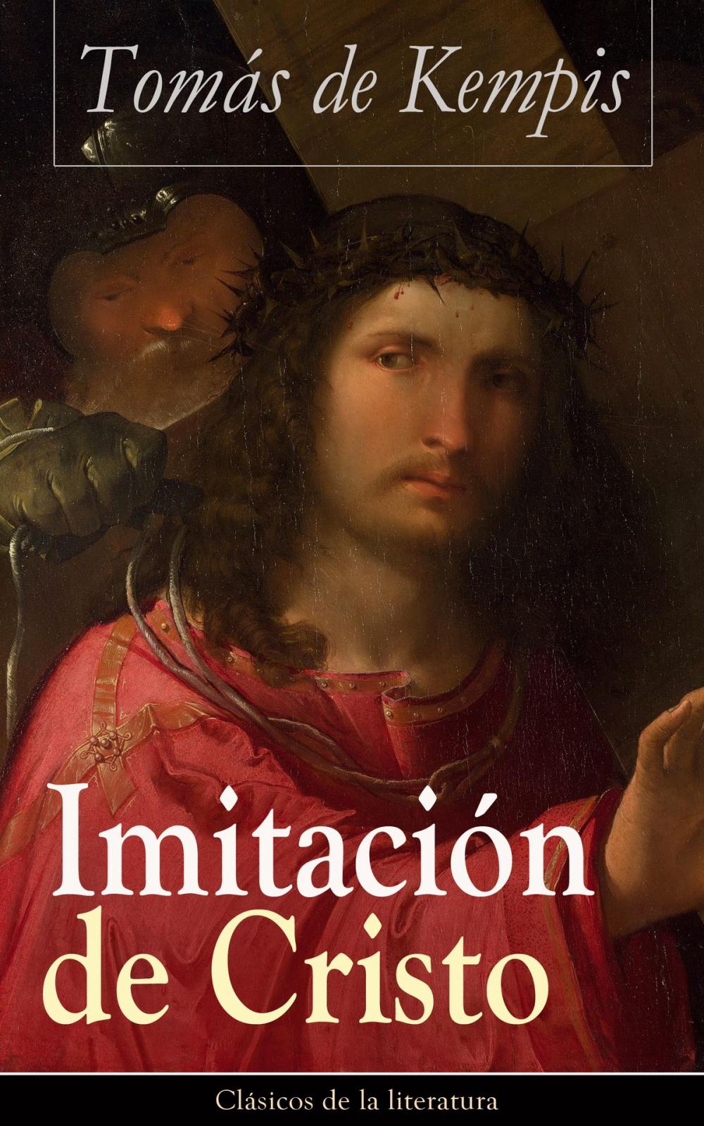 Big bigCover of Imitación de Cristo