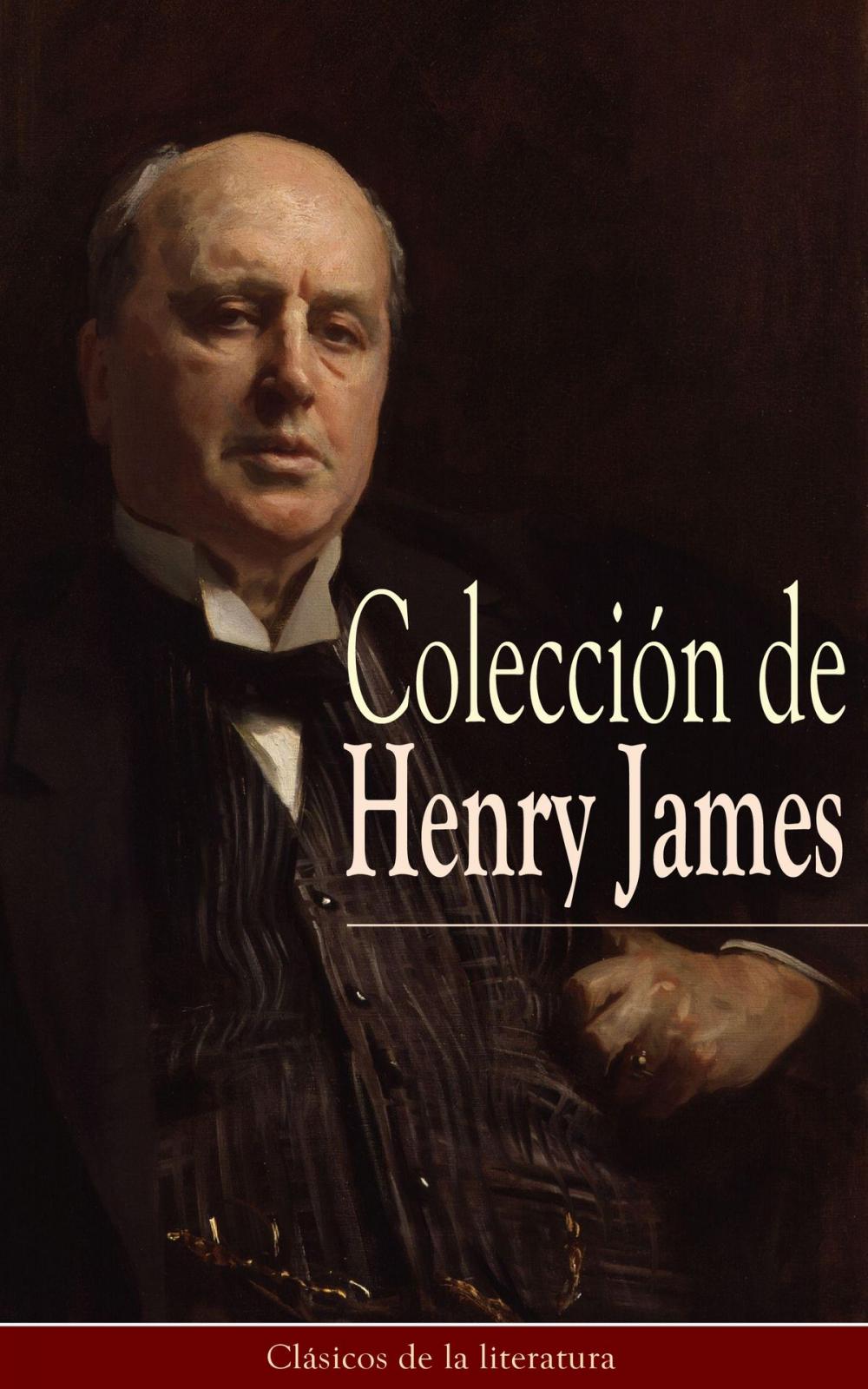 Big bigCover of Colección de Henry James