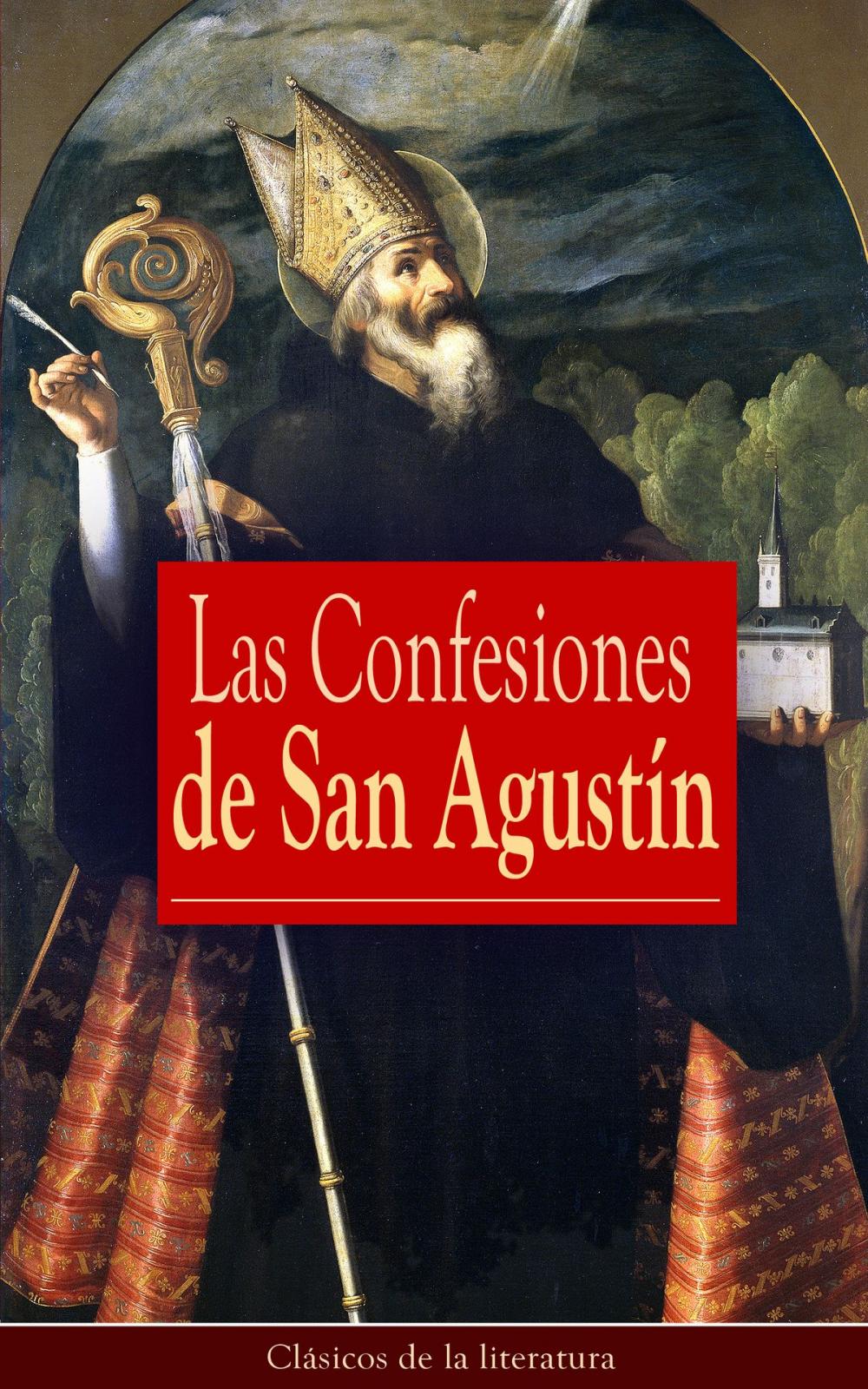 Big bigCover of Las Confesiones de San Agustín