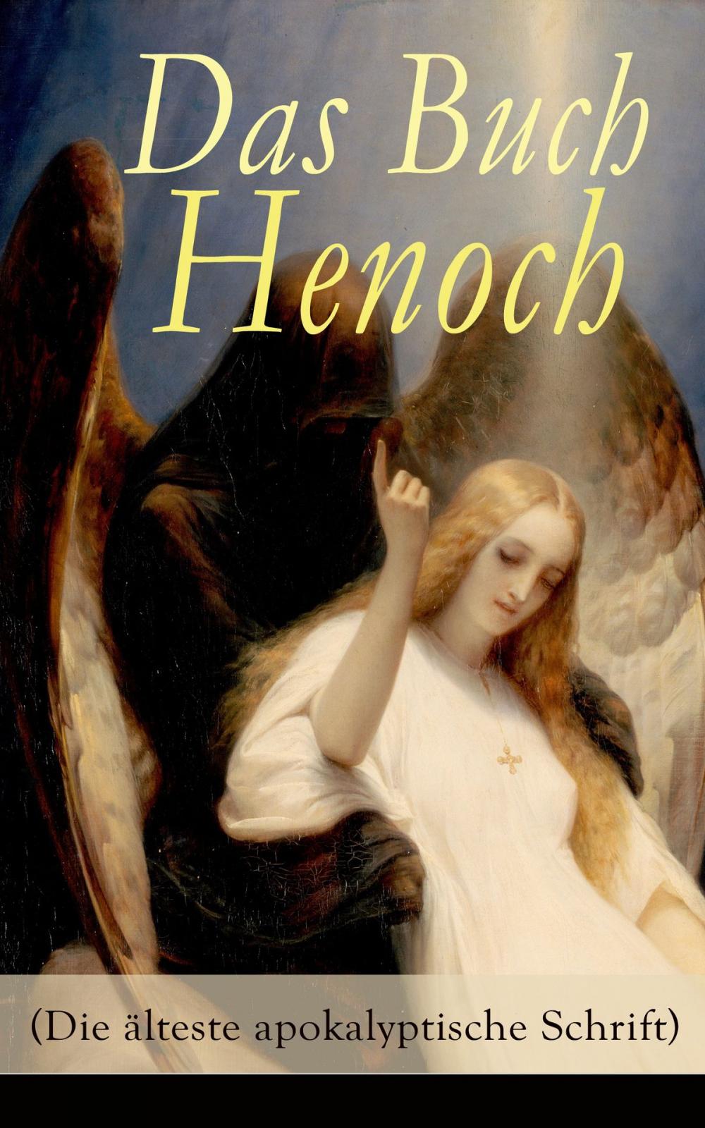 Big bigCover of Das Buch Henoch (Die älteste apokalyptische Schrift)