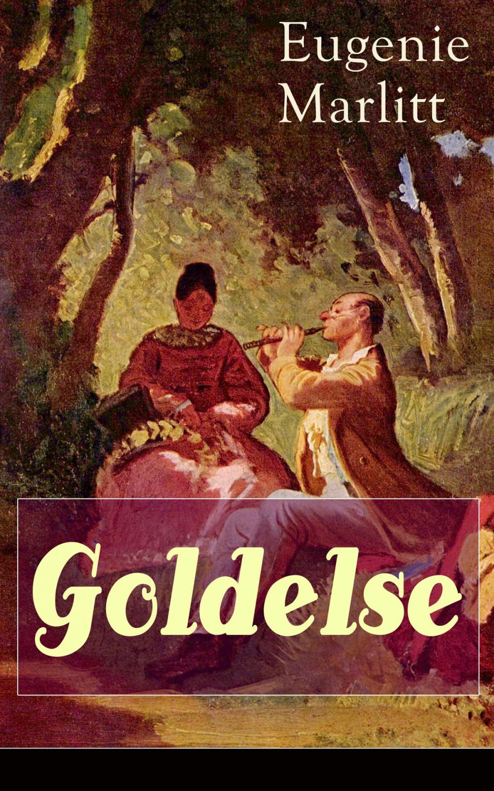 Big bigCover of Goldelse