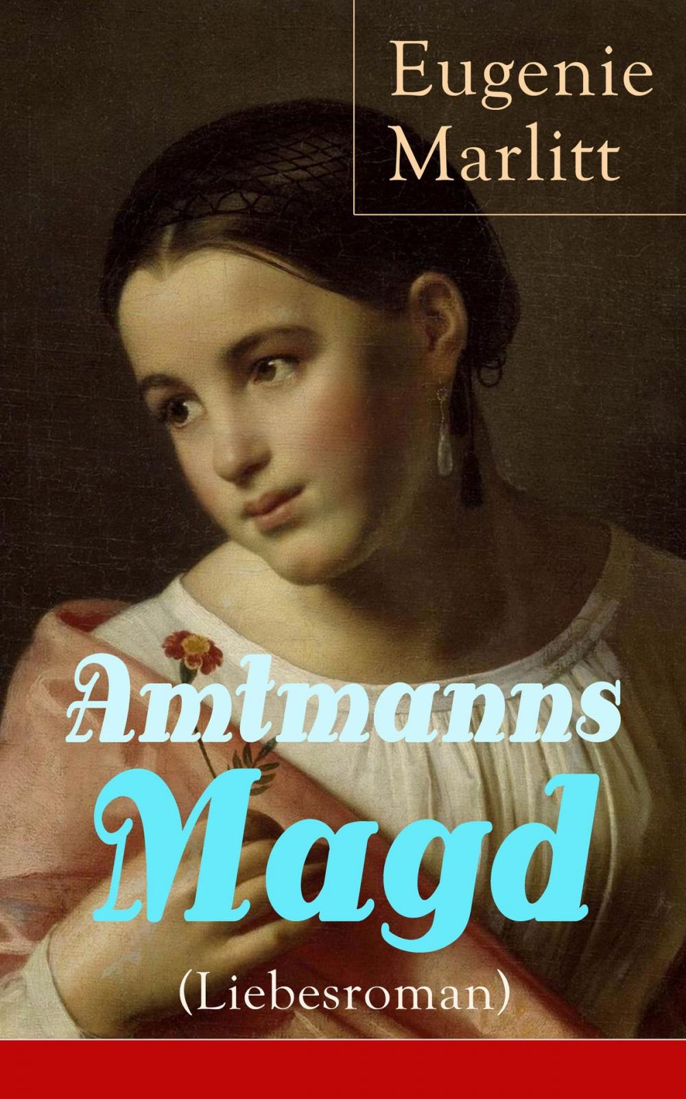 Big bigCover of Amtmanns Magd (Liebesroman)