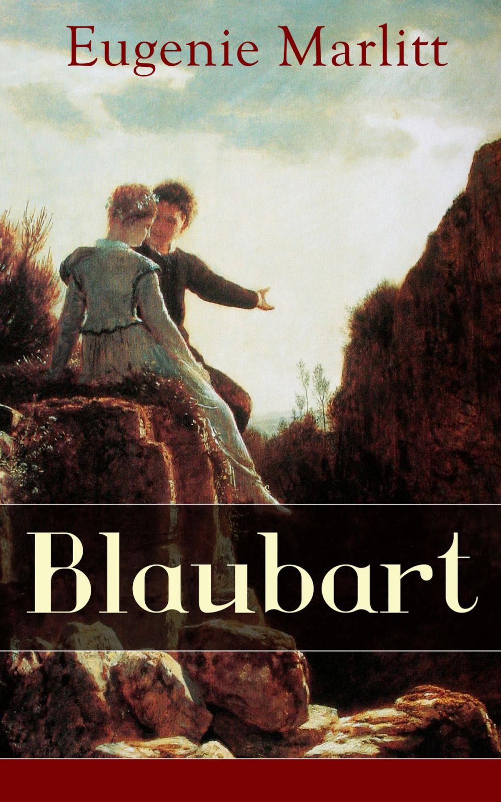 Big bigCover of Blaubart