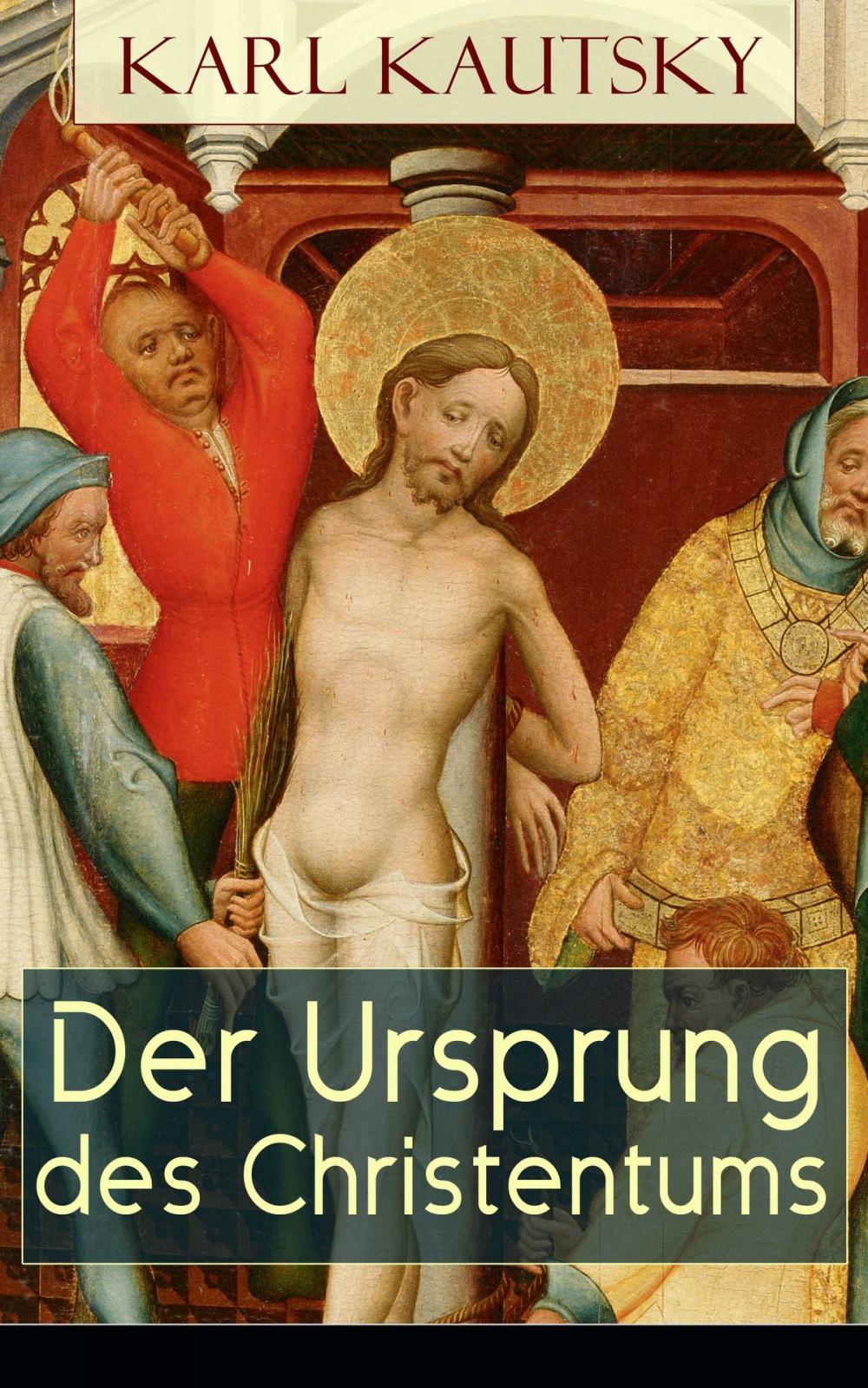 Big bigCover of Der Ursprung des Christentums