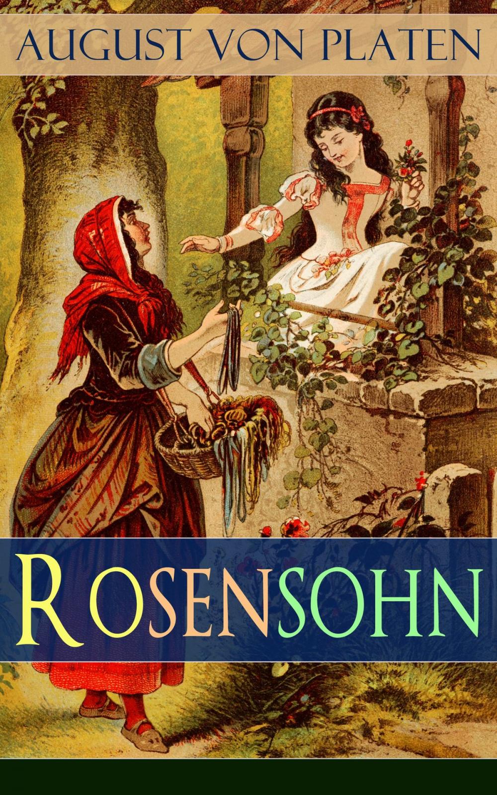 Big bigCover of Rosensohn