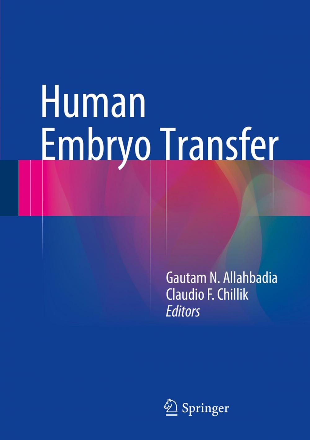 Big bigCover of Human Embryo Transfer