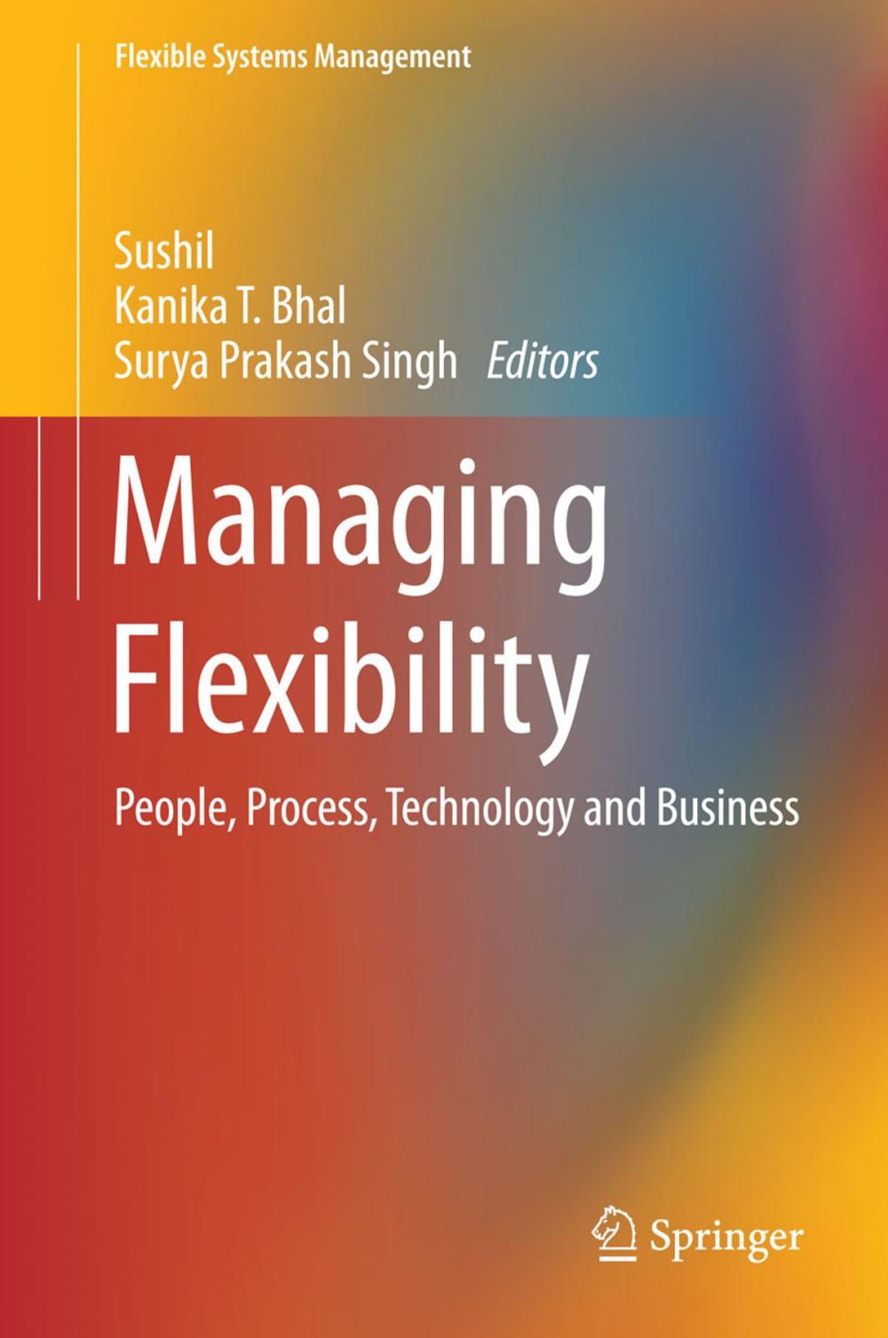 Big bigCover of Managing Flexibility