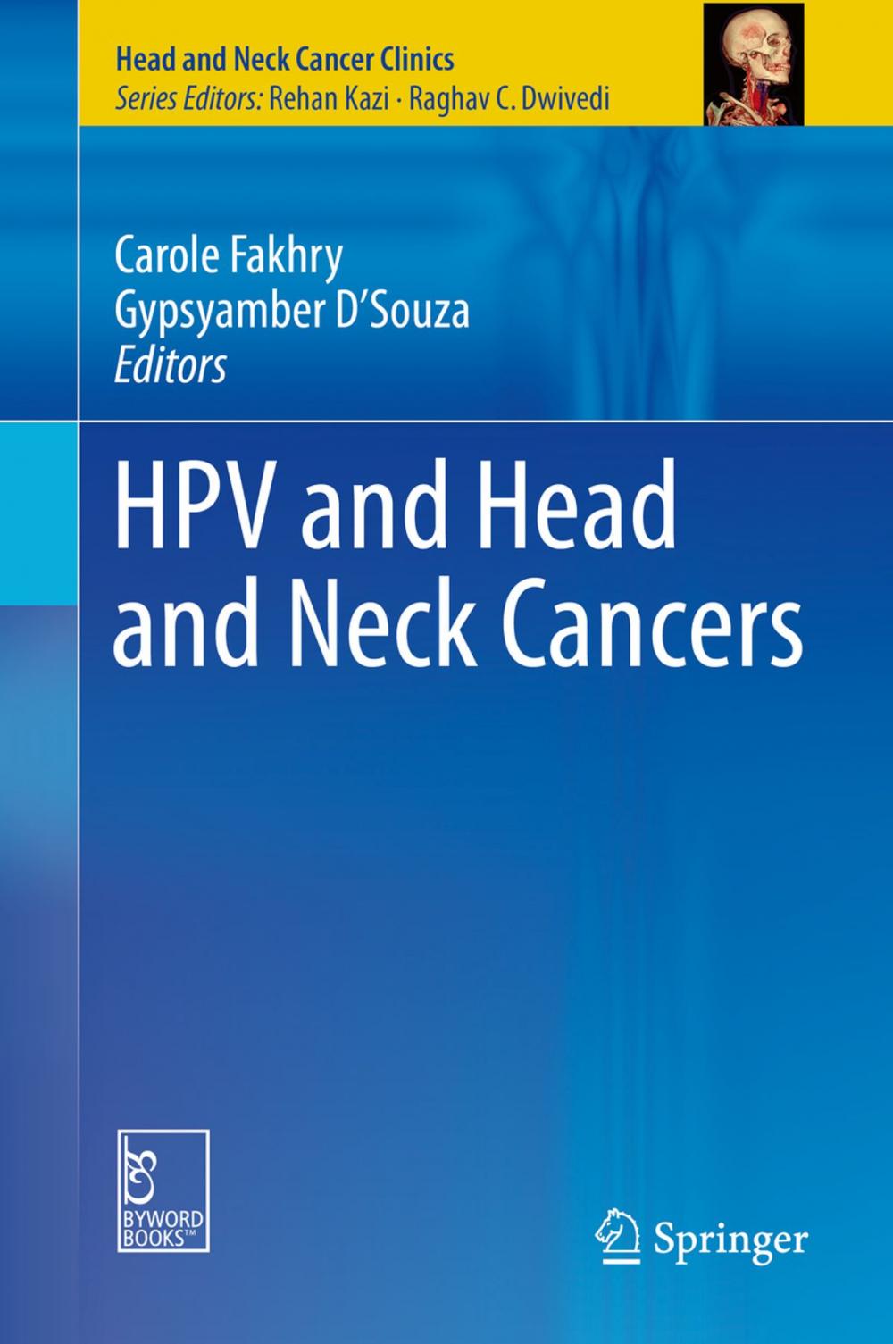 Big bigCover of HPV and Head and Neck Cancers