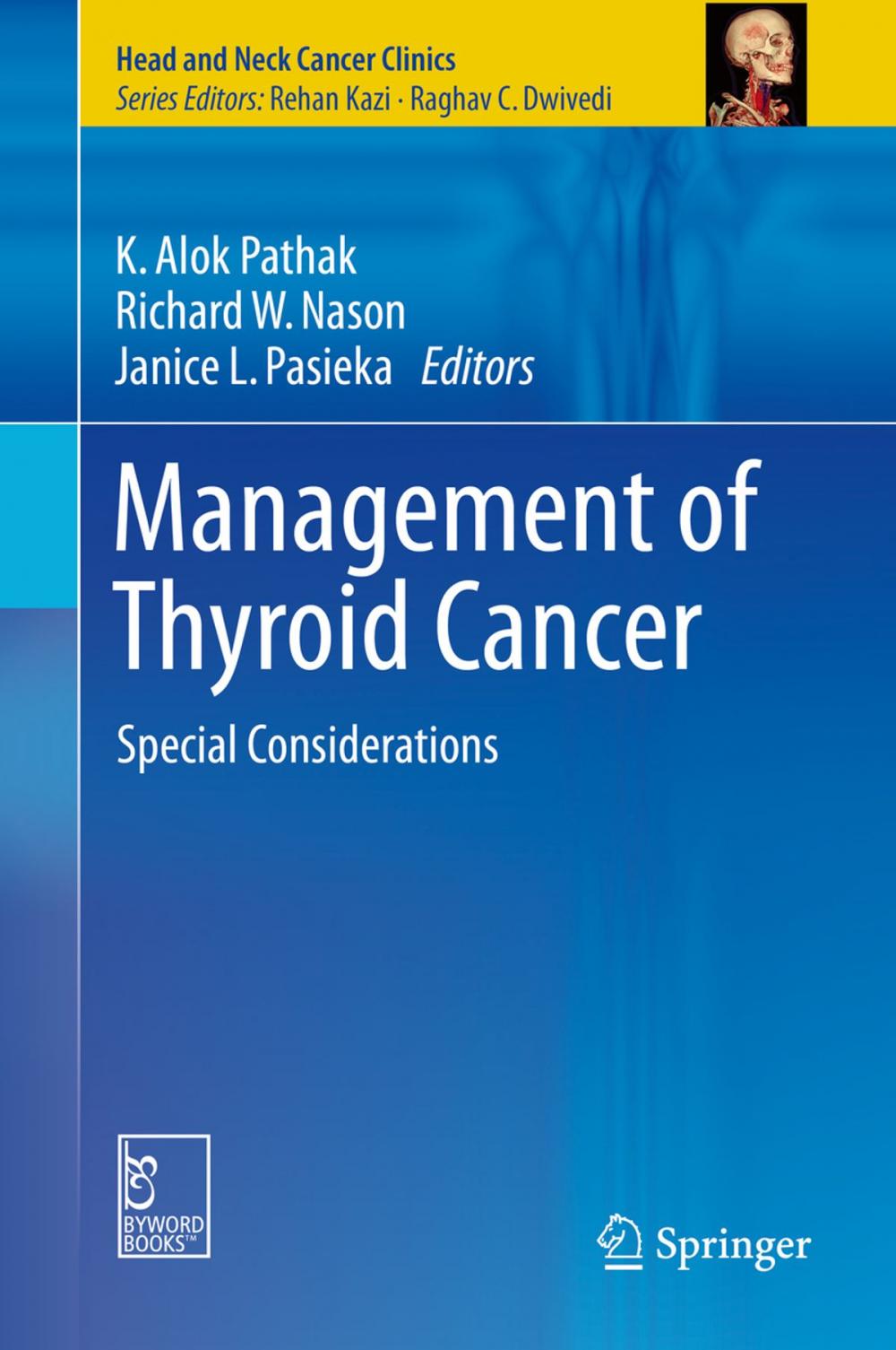 Big bigCover of Management of Thyroid Cancer