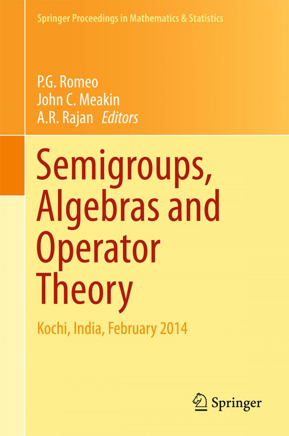 Big bigCover of Semigroups, Algebras and Operator Theory