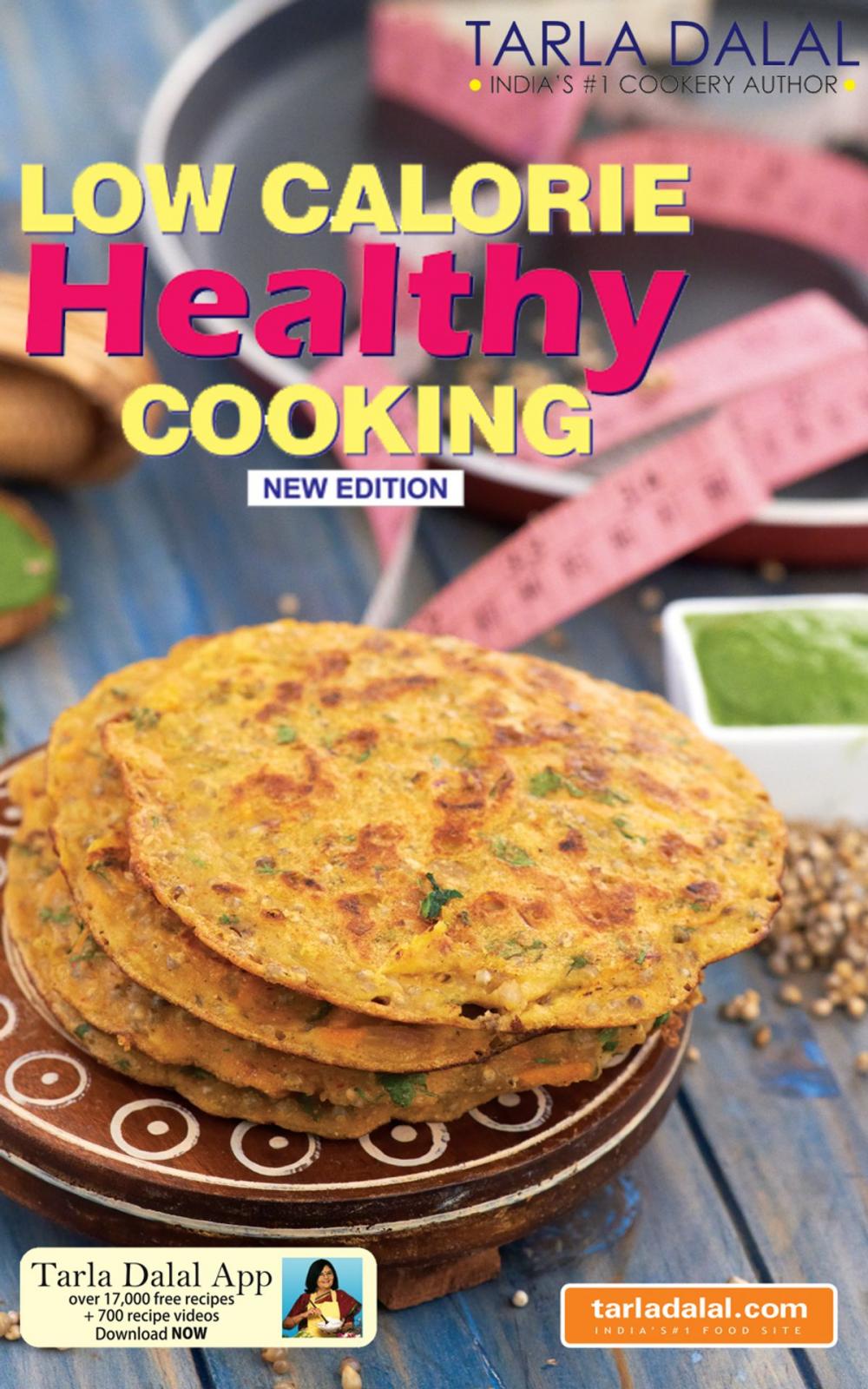 Big bigCover of Low Calorie Healthy Cooking