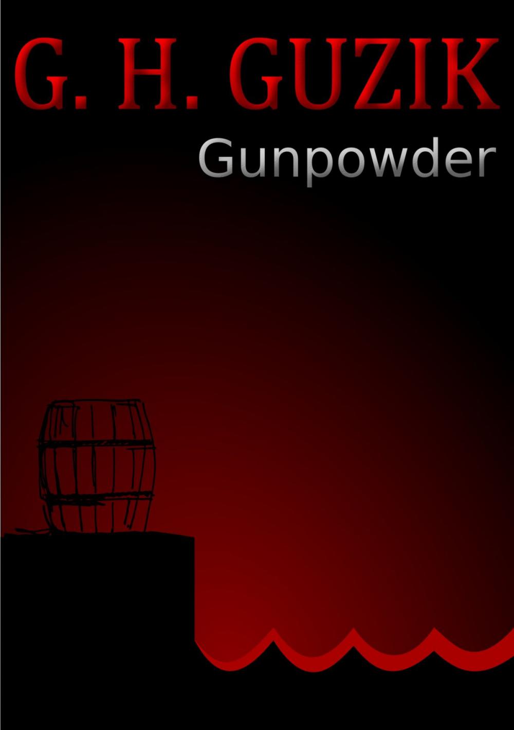 Big bigCover of Gunpowder