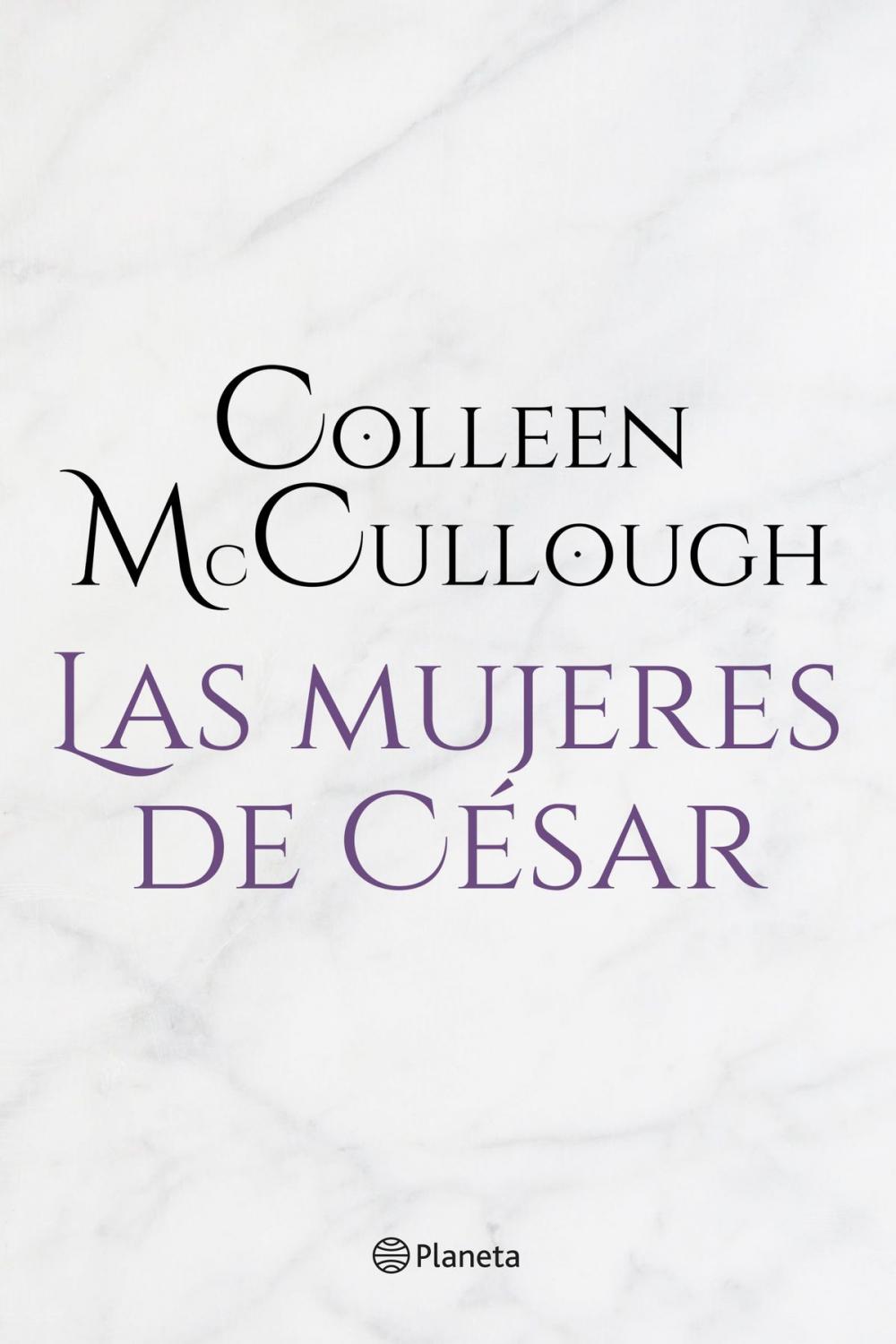 Big bigCover of Las mujeres de César