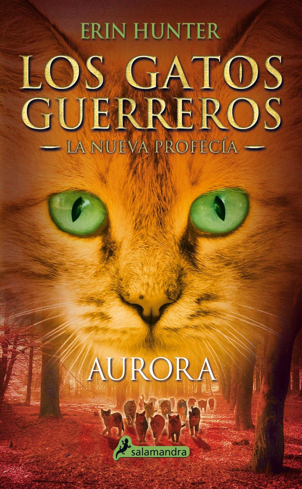 Big bigCover of Aurora