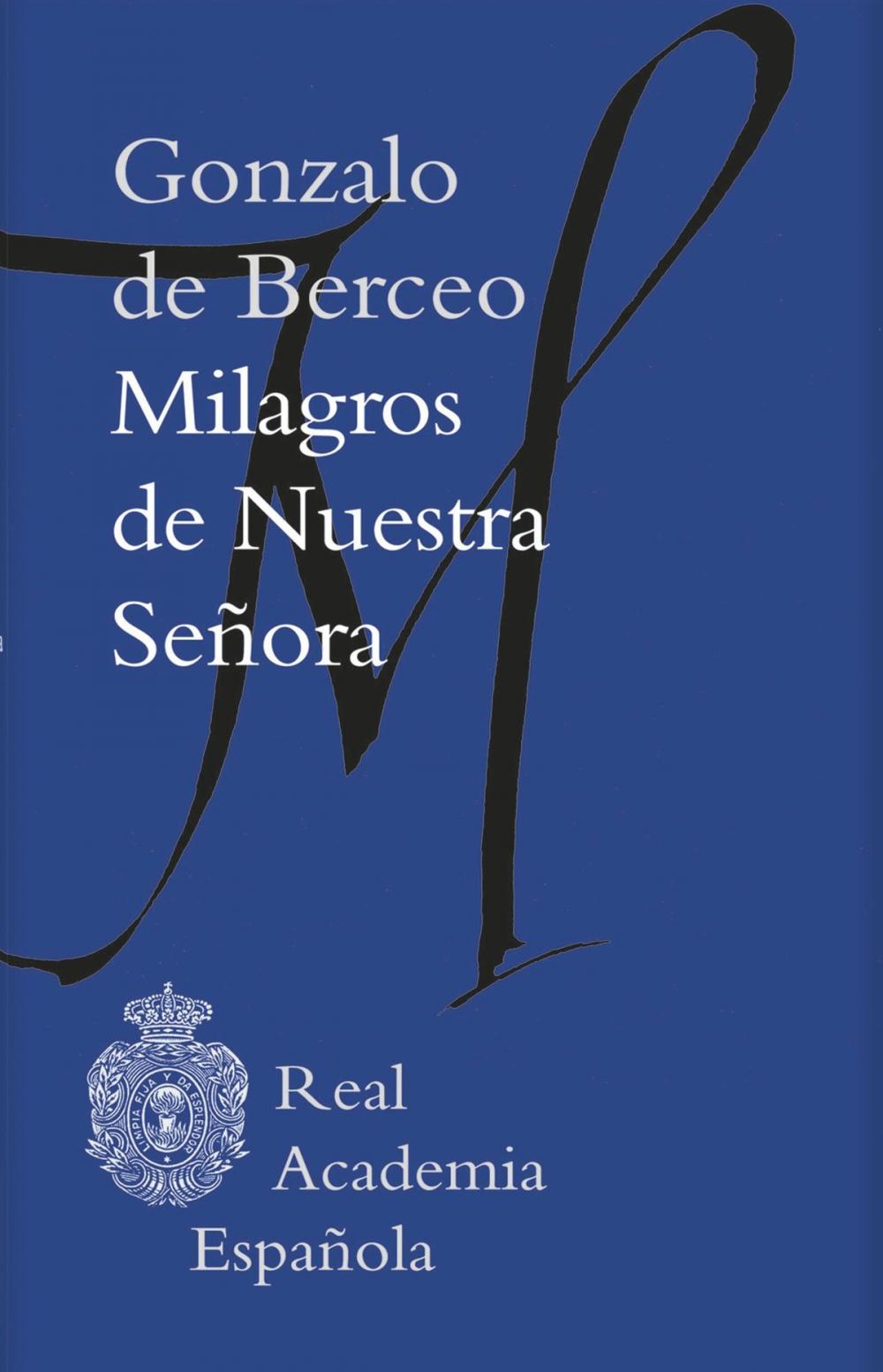 Big bigCover of Milagros de Nuestra Señora (Epub 3 Fijo)