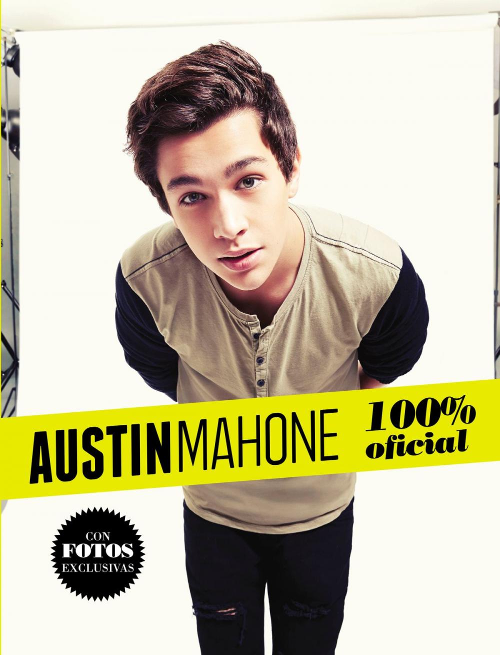 Big bigCover of Austin Mahone