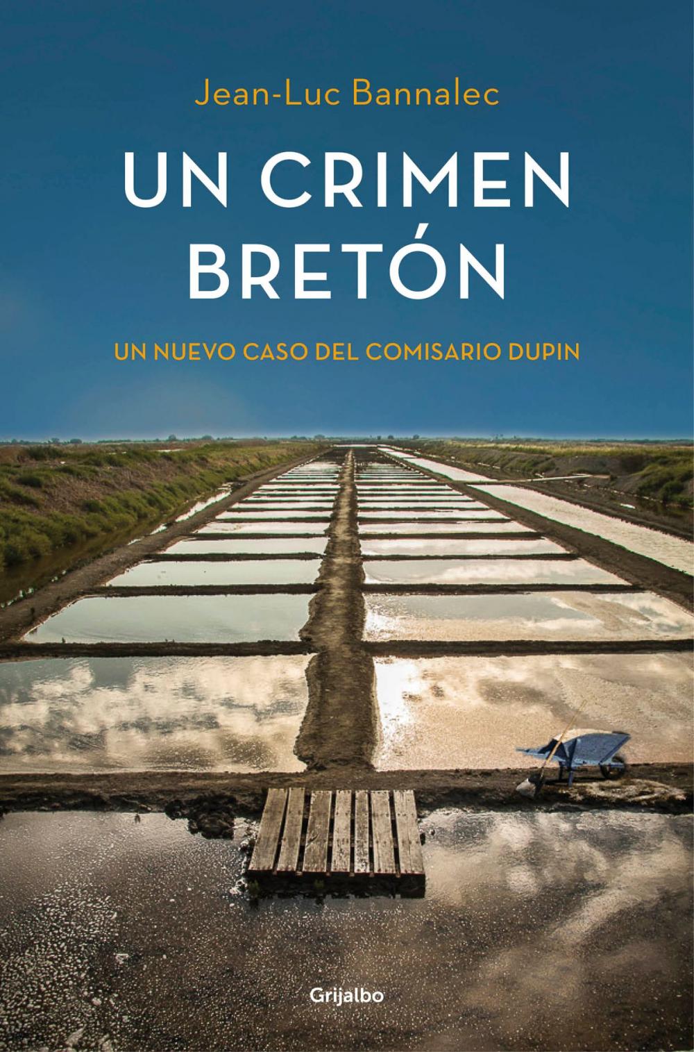 Big bigCover of Un crimen bretón (Comisario Dupin 3)