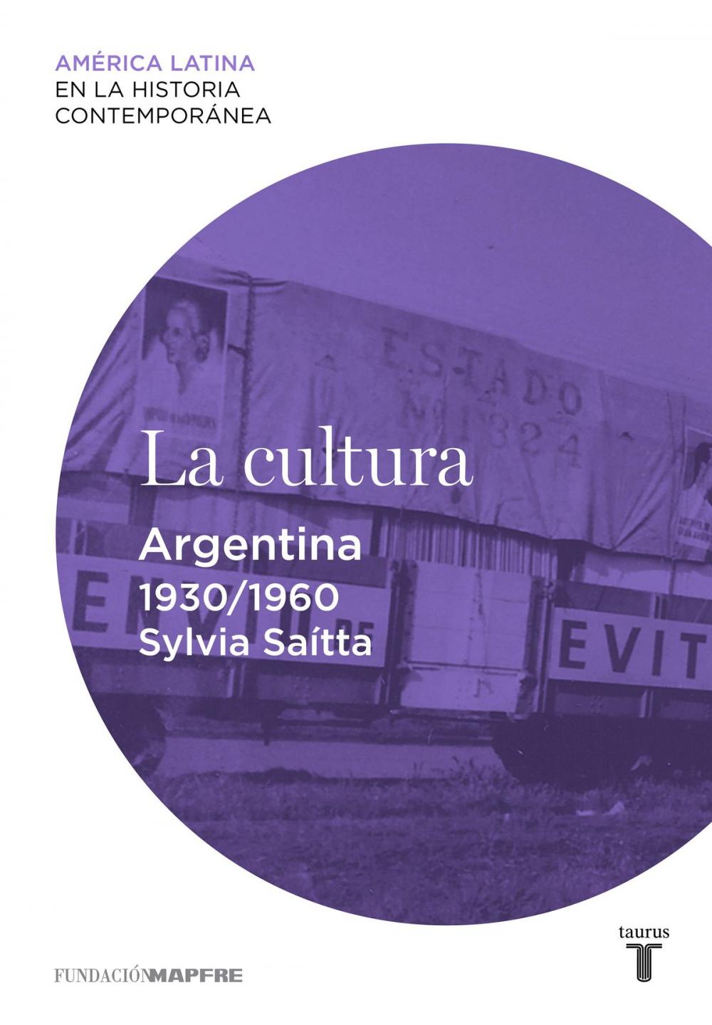 Big bigCover of La cultura. Argentina (1930-1960)