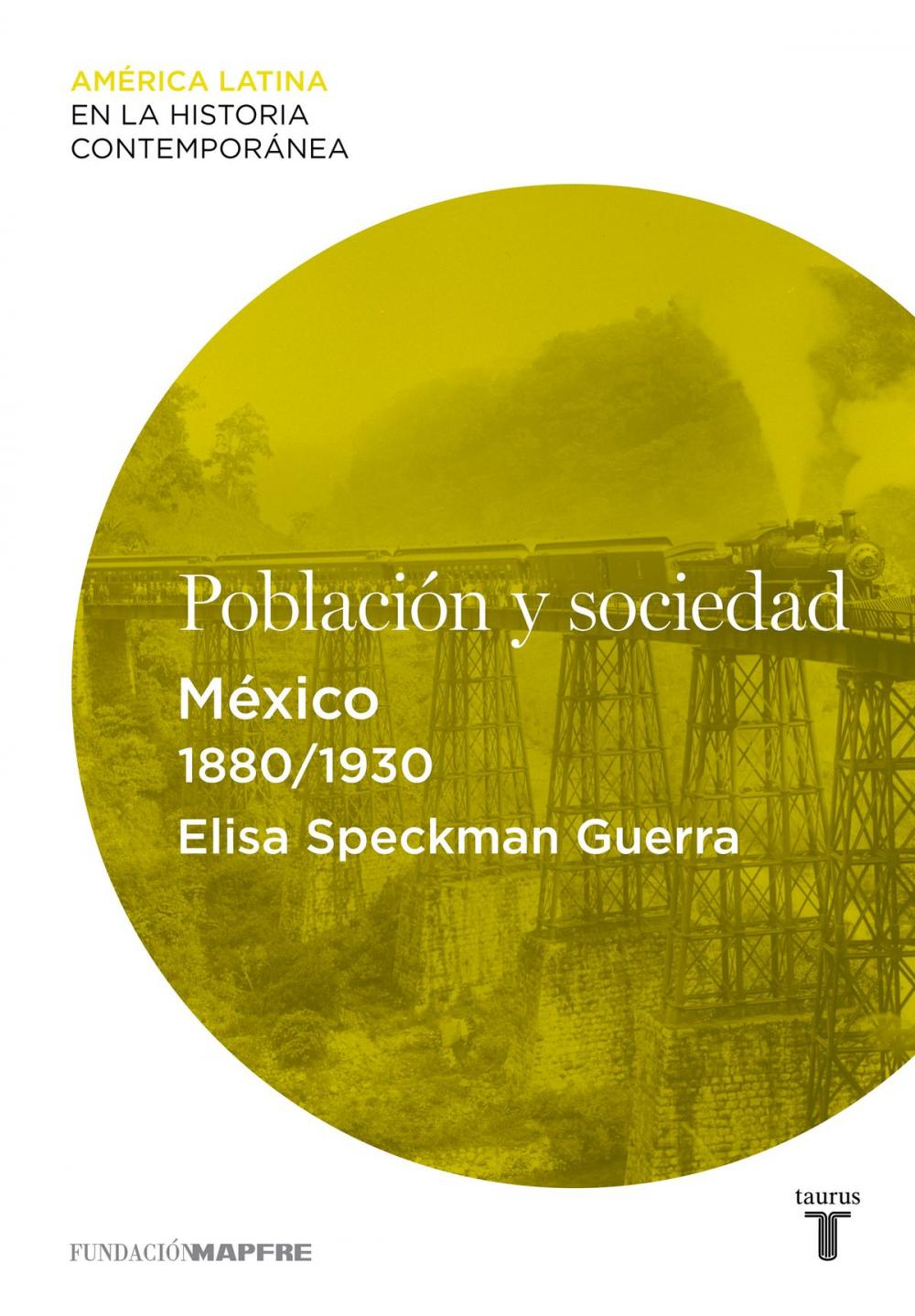 Big bigCover of Población y sociedad. México (1880-1930)