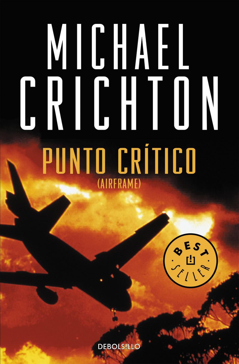 Big bigCover of Punto crítico