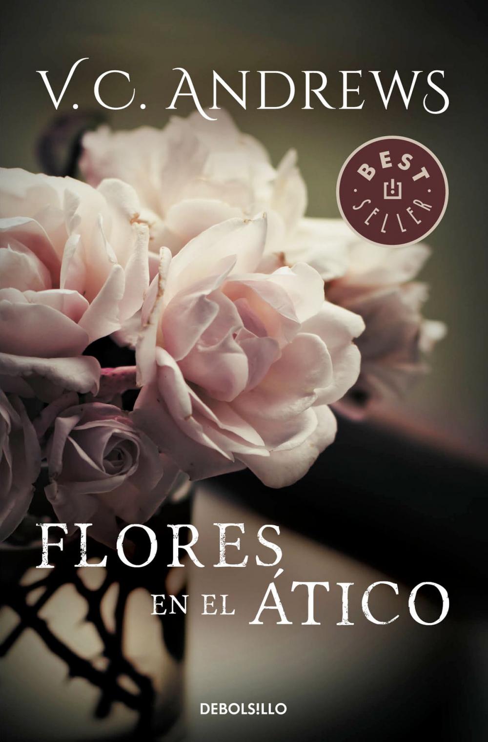 Big bigCover of Flores en el ático (Saga Dollanganger 1)