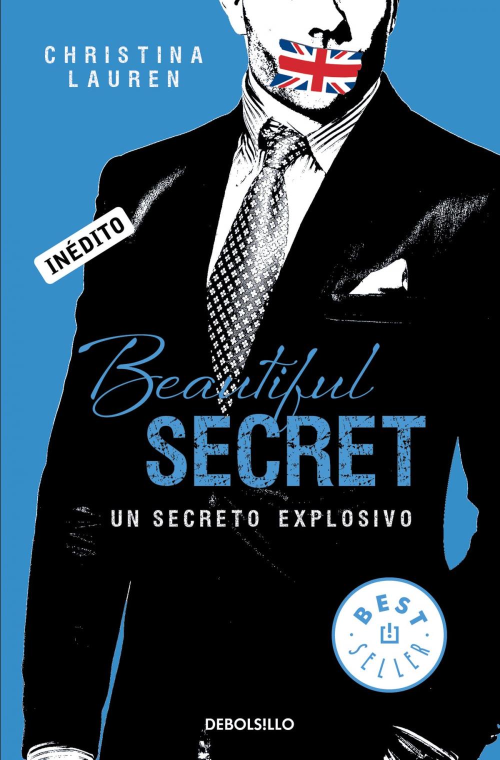 Big bigCover of Beautiful Secret (Saga Beautiful 4)