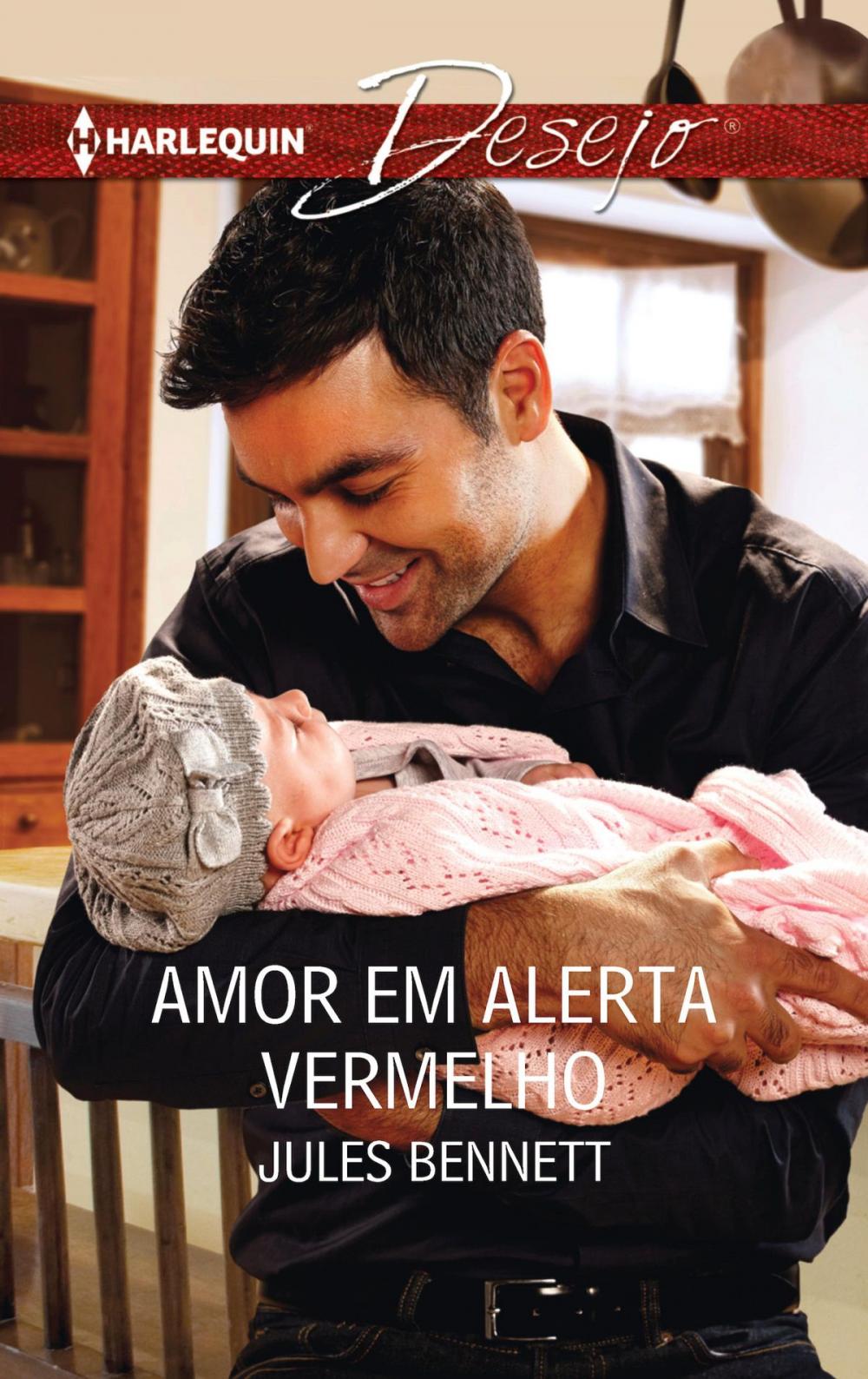 Big bigCover of Amor em alerta vermelho