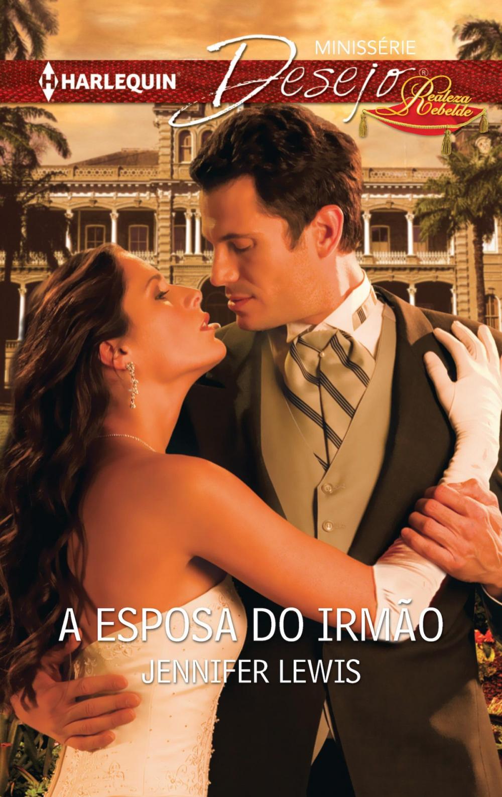 Big bigCover of A esposa do irmão