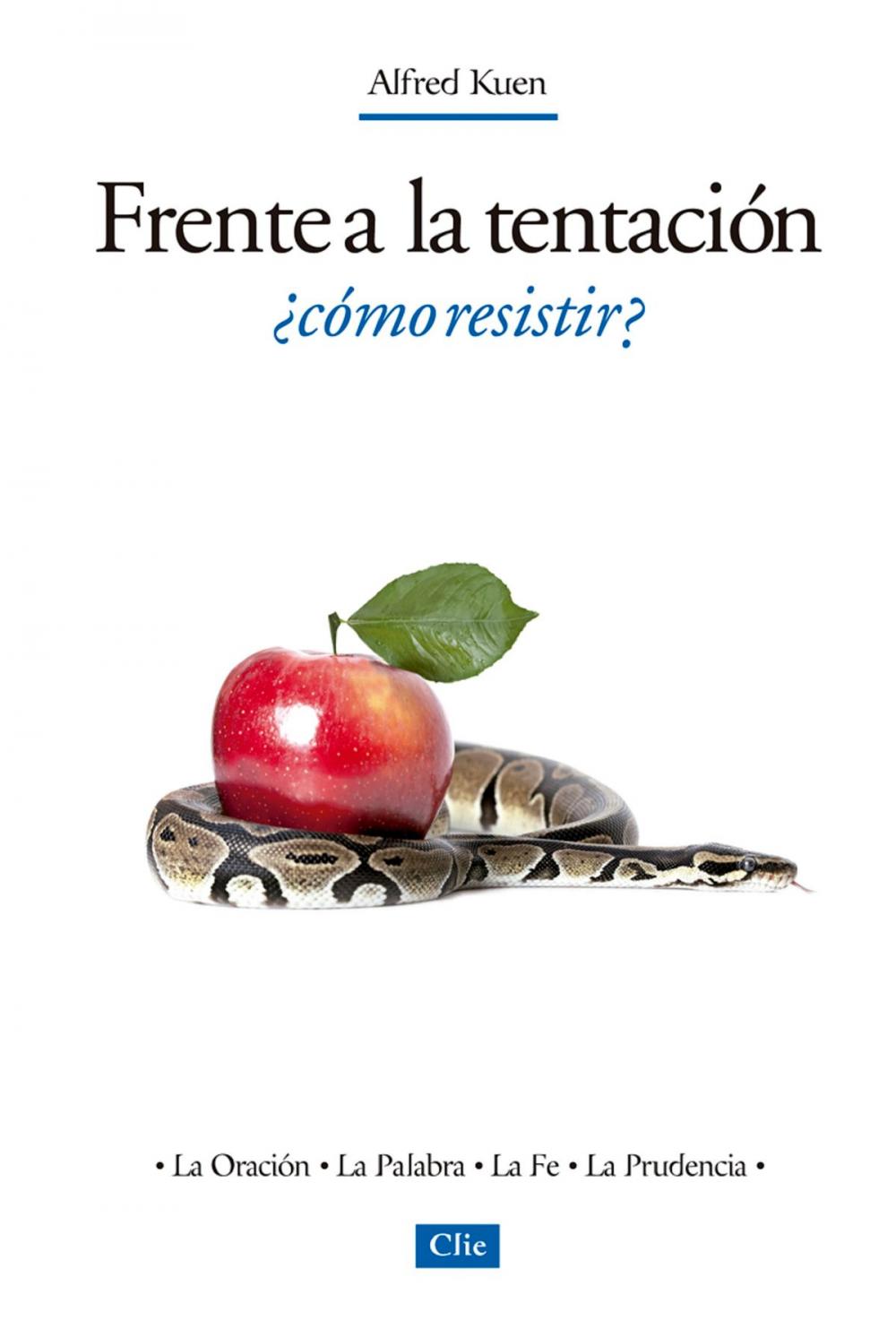 Big bigCover of Frente a la tentación