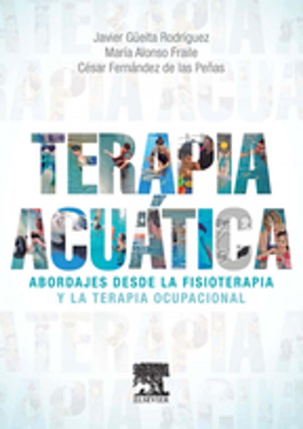 Big bigCover of Terapia acuática