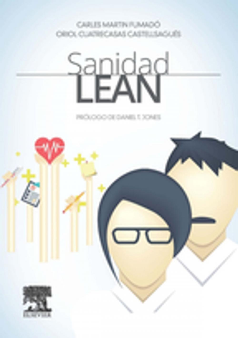 Big bigCover of Sanidad lean