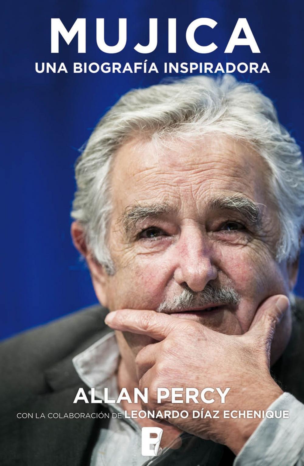 Big bigCover of Mujica. Una biografía inspiradora